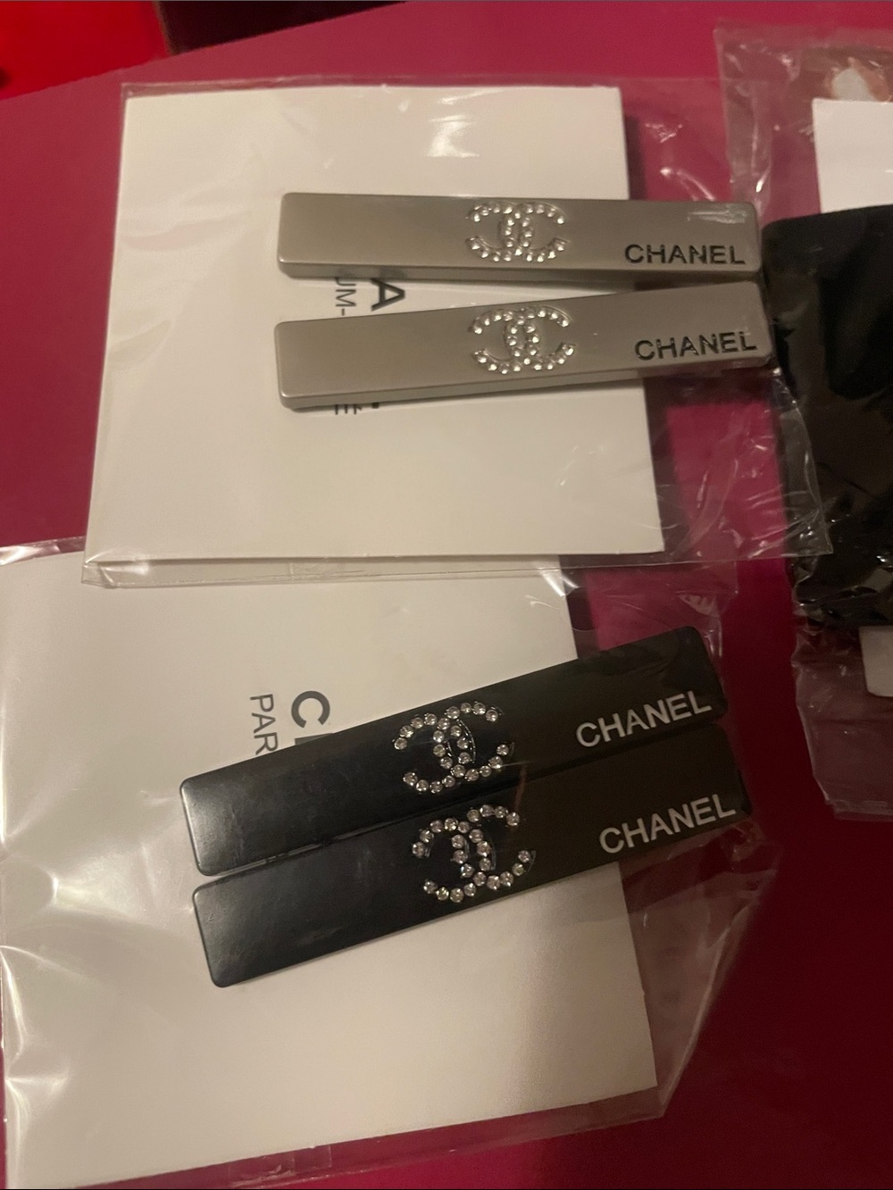 Beaute GWP hair accessories - Picture 12 of 17